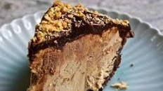 The Ultimate Snickers Pie