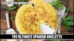 The Ultimate Spanish Omelette | CLASSIC Recipe from Cádiz ...