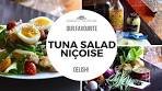 The ultimate TUNA SALAD NICOISE recipe!