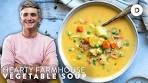 THE VEGETABLE SOUP! Irish Farmhouse Vegetable Soup ...