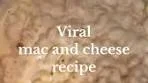 The viral queso recipe turns mac and cheese! It is just 2 cans ...