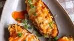 These buffalo chicken twice baked potatoes are my new ...