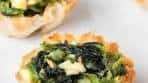 These super easy Spanakopita Bites are a delicious mini ...