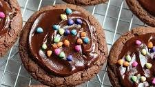 These Super-Soft “Cosmic Cookies” Are Officially My New Favorite Cookie (the Frosting is Perfect)