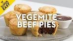 These Vegemite Beef Pies Are The Ultimate Aussie Snack ...