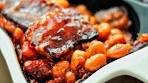 Thick and Rich Smoky Sweet Baked Beans | THE best baked ...