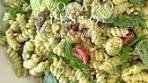 This Avocado Pesto Pasta Salad is next level try adding an ...