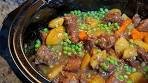 This BEEF STEW recipe is a Lazy Cook's Dream! Crockpot ...