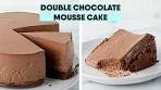 This Chocolate Mousse Cake is lighter than air - The Scran Line