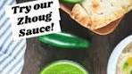 This herbaceous sauce transforms creamy hummus to the ...