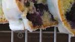 This Lemon Blueberry Bread has a moist and tender crumb ...