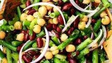 Three Bean Salad