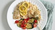 Tilapia en Papillote (in Parchment Paper)