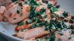 Tilapia Piccata