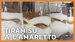 Tiramisu à l'Amaretto | Pour les gourmands!