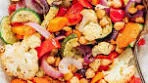 Tired of boring veggies? These Mediterranean roasted ...