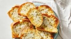 Toasted Garlic Bread