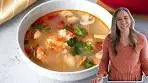 Tom Yum Goong- Thai Hot and Sour Shrimp Soup
