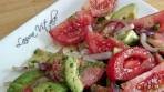 Tomato and Avocado Salad - Recipe by Laura Vitale - Laura ...