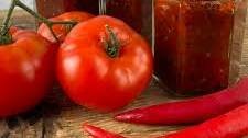 Tomato and Chilli Chutney