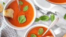 Tomato Basil Soup