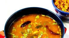 Tomato Rasam Recipe (Andhra Tomato Charu)