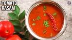 Tomato Rasam Recipe | Homemade Instant Rasam Powder ...