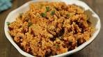 Tomato Rice - Quick and Easy One Pot Recipe - Masala Trails ...