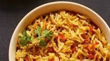 Tomato Rice Recipe (South Indian Thakkali Sadam)