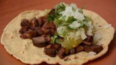 Tongue Tacos
