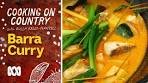 Top-end coconut barramundi curry 🥥🐟🌶 | Cooking On Country ...