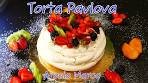 Torta Pavlova, Una Nuvola Di Meringa, Panna e Frutta Fresca!!!