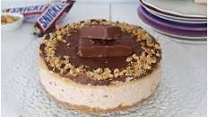 Torta Snickers