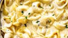 Tortellini Alfredo