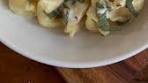 Tortellini with Brown Butter Sage Cream Sauce. If you're ...
