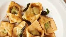 Tortelloni Recipe with Spinach and Ricotta Filling
