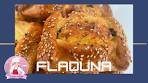 Traditional Cypriot Flaouna Recipe (Flaounes)