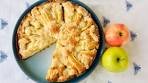 Traditional German apple cake 🍏🍎| 100 year old recipe l ...