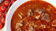 TRADITIONAL GOULASH RECIPE