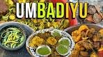 Traditional Gujarati Famous UMBADIYU Recipe | Village Style ...