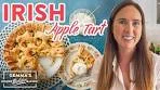Traditional Irish Apple Tart Recipe | Made in Ireland 🇮🇪🍏🥧