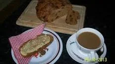 Traditional Irish Treacle Bread