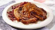 Traditional Sauerbraten