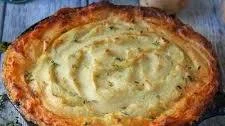 Traditional Shepherd's Pie With Lamb