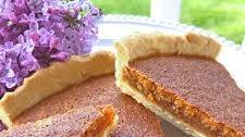 Traditional Treacle Tart