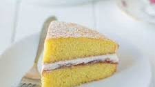 Traditional Victoria Sponge Cake