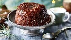 Treacle pudding