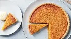 Treacle tart