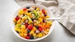 Tropical Fruit Salad