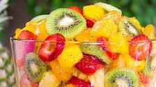 Tropical Fruit Salad + Video